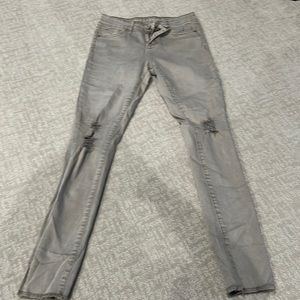 Vanilla star skinny jeans